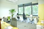中海OFFICEZIP（中海地产广场）-办公室15人间