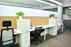 中海OFFICEZIP（中海地产广场）-办公室80人间