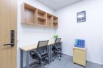 豌豆空间（汇宝购物广场）-办公室1人间