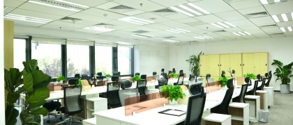 中海OFFICEZIP（中海地产广场）-办公室138人间