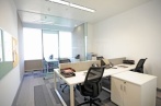 盟诺商务中心（会德丰国际广场）-办公室6人间