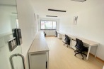 蘑菇空间（沪金大楼）-办公室7人间