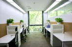 中海OFFICEZIP（中海地产广场）-办公室125人间