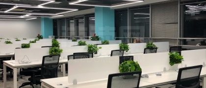 易得（博瑞大厦）创新中心-办公室20人间