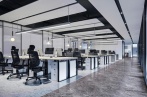 钰海环球金融中心150平大空间开放工位拎包办公开业优惠