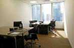 事易好CEOSUITE（环球金融中心）-办公室4人间