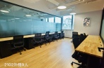 氪空间KrSpace（人民广场来福士社区）-办公室8人间