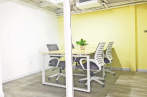iwork创客空间-办公室4人间