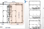 融信绿地国际中心-1500㎡毛坯