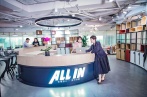 ALL IN（兰生大厦）