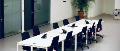 重庆渝高智汇园·优客工场-办公室14人间